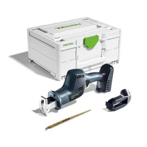 Festool Akumulatorowa piła szablasta ERSC 18 EB-Basic