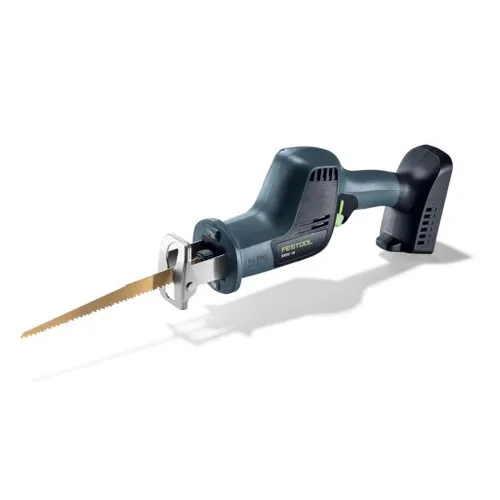 Festool Akumulatorowa piła szablasta ERSC 18 EB-Basic