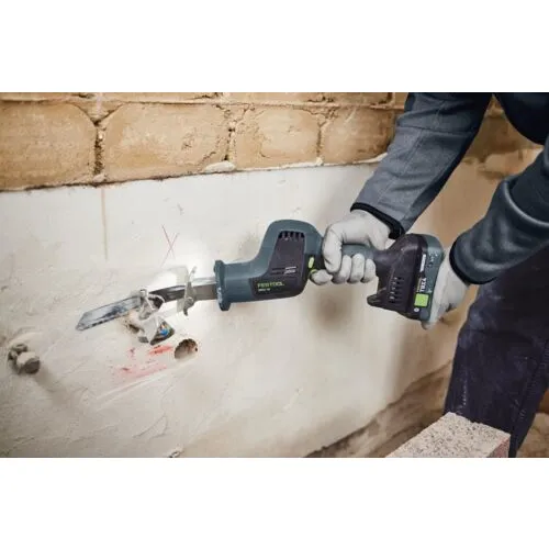 Festool Akumulatorowa piła szablasta ERSC 18 EB-Basic
