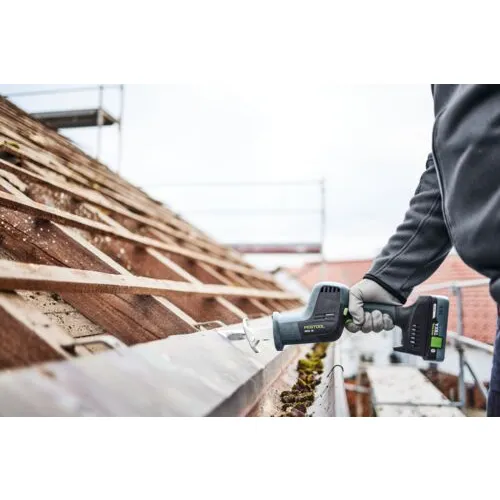 Festool Akumulatorowa piła szablasta ERSC 18 EB-Basic