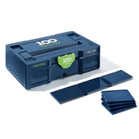 Festool Systainer 100 lat SYS3 S 76 100Y