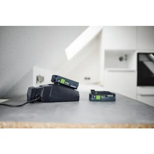 Festool Zestaw energii 18V 2xTBX4/TCL6