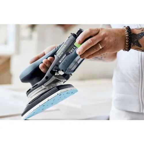 Festool Zestaw energii 18V 2xTBX4/TCL6
