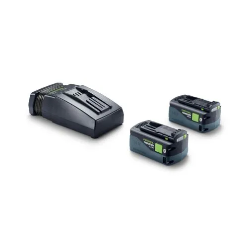 Festool Zestaw energii 18V 2xHP5,0/TCL6