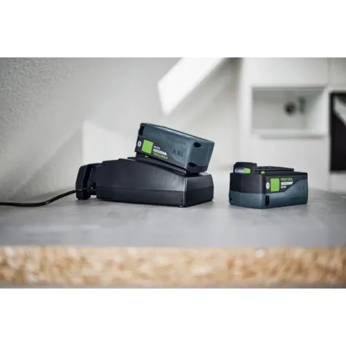 Festool Zestaw energii 18V 2xHP5,0/TCL6