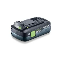 Festool Akumulator typu tabless BP 18 TBX 4 C-ASI