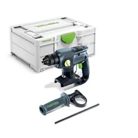 Festool Akumulatorowa młotowiertarka z funkcją kucia KHC-S 18-Basic