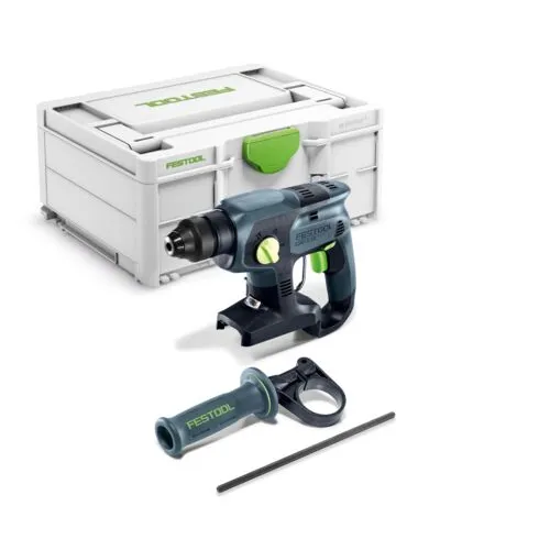 Festool Akumulatorowa młotowiertarka z funkcją kucia KHC-S 18-Basic