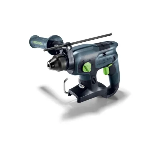 Festool Akumulatorowa młotowiertarka z funkcją kucia KHC-S 18-Basic