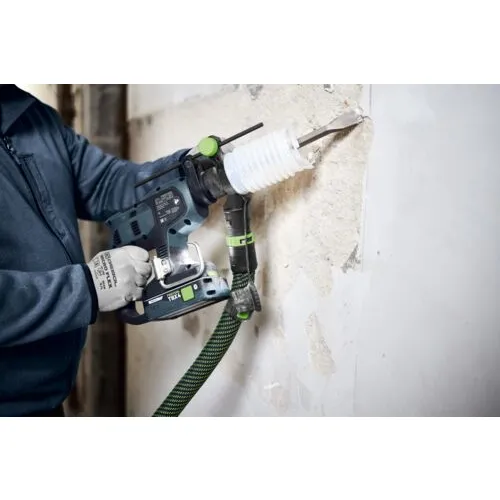 Festool Akumulatorowa młotowiertarka z funkcją kucia KHC-S 18-Basic