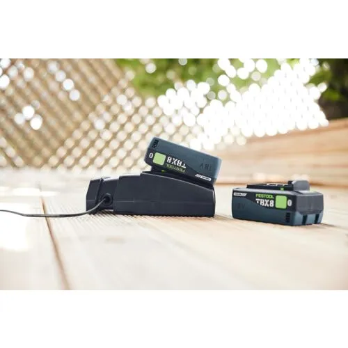 Festool Zestaw energii SYS 18V 2xTBX8/SCA16