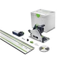 Festool Zagłębiarka akumulatorowa TSC 55 KSEB-Basic-FS