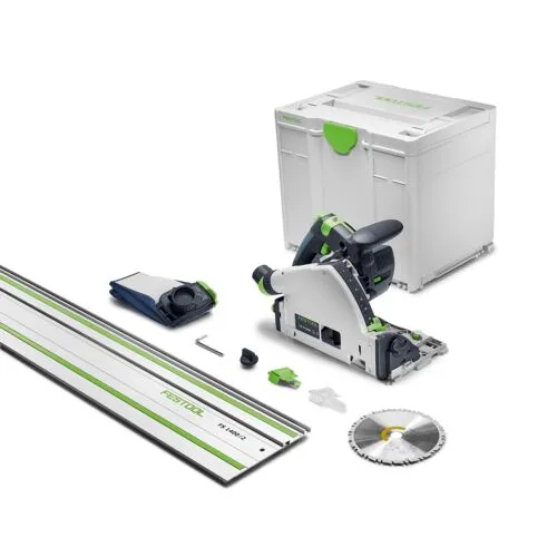 Festool Zagłębiarka akumulatorowa TSC 55 KSEB-Basic-FS