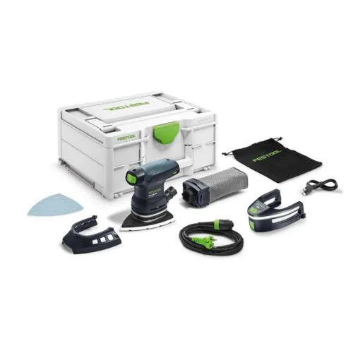 Festool Szlifierka Delta DTS 400 REQ-Plus