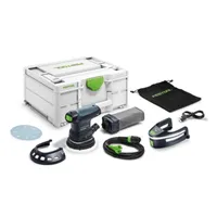 Festool Szlifierki mimośrodowe ETS 125 REQ-Plus