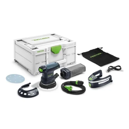 Festool Szlifierki mimośrodowe ETS 125 REQ-Plus