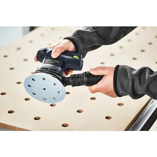 Festool Szlifierki mimośrodowe ETS 125 REQ-Plus