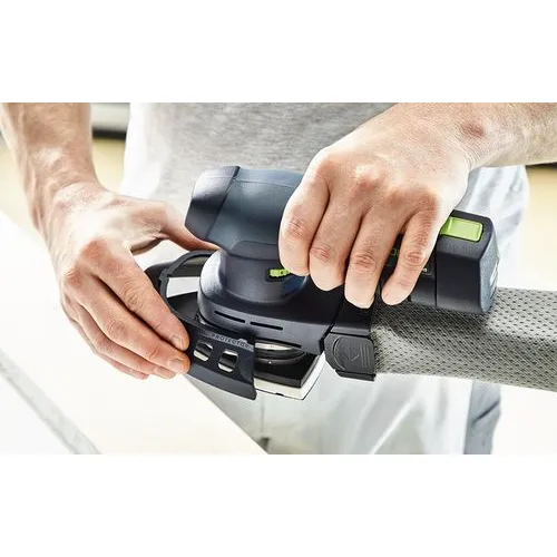 Festool Akumulatorowa szlifierka Delta DTSC 400 3,0 I-Set