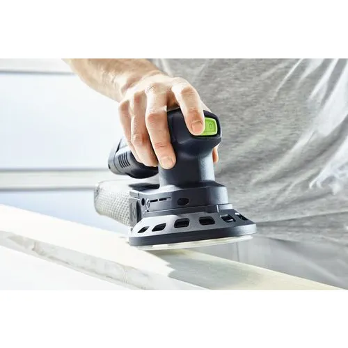 Festool Akumulatorowa szlifierka mimośrodowa ETSC 125 3,0 I-Plus