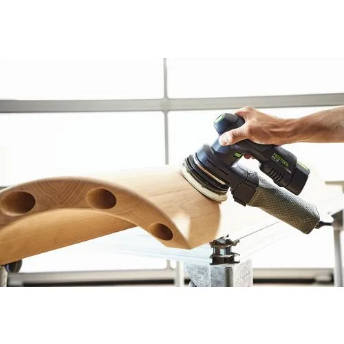 Festool Akumulatorowa szlifierka mimośrodowa ETSC 125 3,0 I-Plus