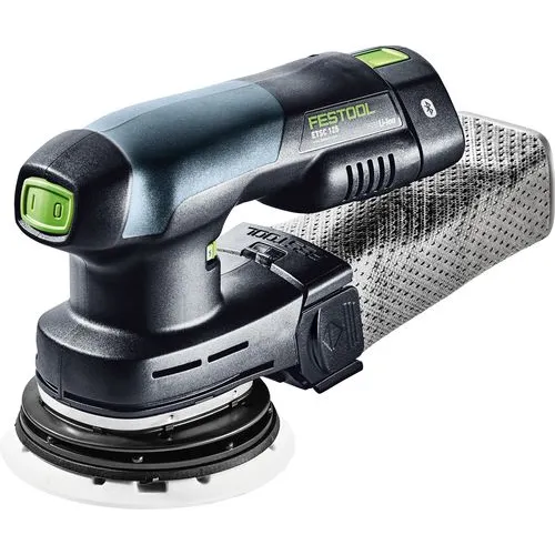 Festool Akumulatorowa szlifierka mimośrodowa ETSC 125 3,0 I-Set