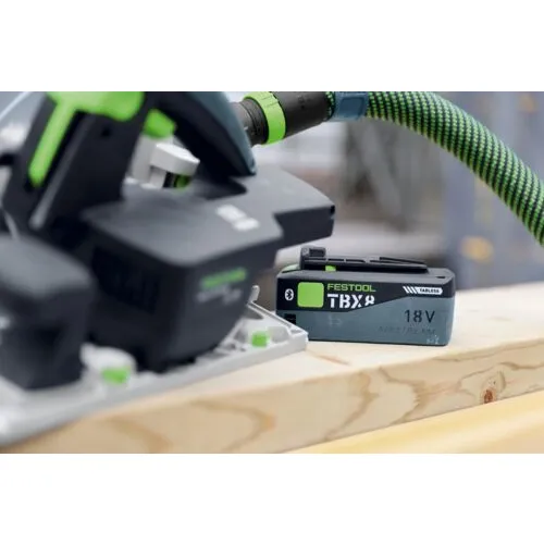 Festool Zestaw energii 18V 2xTBX8/SCA16