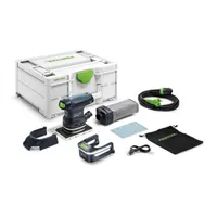 Festool Szlifierka oscylacyjna RTS 400 REQ-Plus