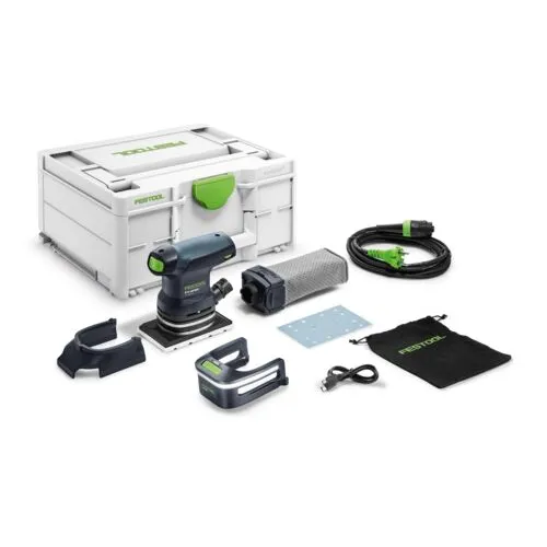 Festool Szlifierka oscylacyjna RTS 400 REQ-Plus