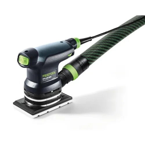 Festool Szlifierka oscylacyjna RTS 400 REQ-Plus