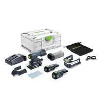 Festool Akumulatorowa szlifierka oscylacyjna RTSC 400 3,0 I-Plus