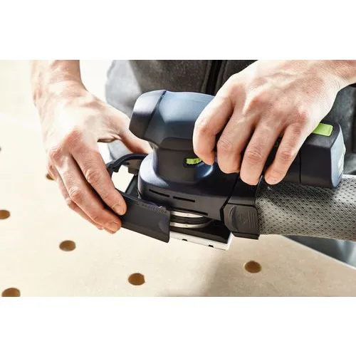 Festool Akumulatorowa szlifierka oscylacyjna RTSC 400 3,0 I-Plus
