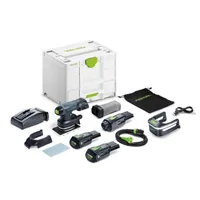 Festool Akumulatorowa szlifierka oscylacyjna RTSC 400 3,0 I-Set