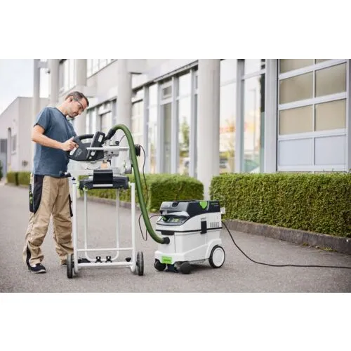 Festool Wąż ssący D36x1,4m-AS/CTR