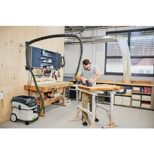 Festool Wąż ssący D36x1,4m-AS/CTR