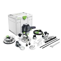 Festool Frezarka górnowrzecionowa OF 1400 EBQ-Plus-Box