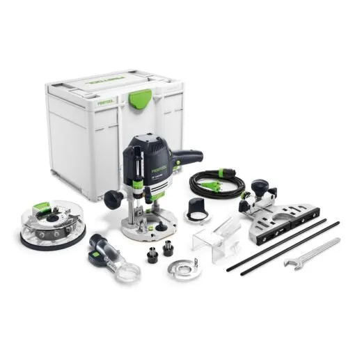 Festool Frezarka górnowrzecionowa OF 1400 EBQ-Plus-Box