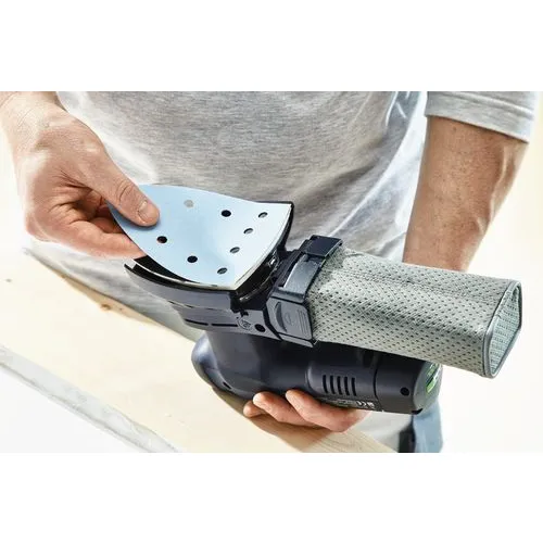 Festool Materiały ścierne Granat Delta400 P150 GR/50