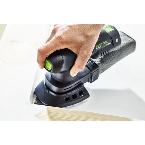 Festool Materiały ścierne Granat Delta400 P320 GR/50