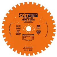 CMT Industrial Piła do cięcia stali - D165x1,5 d15,8 Z36 HW