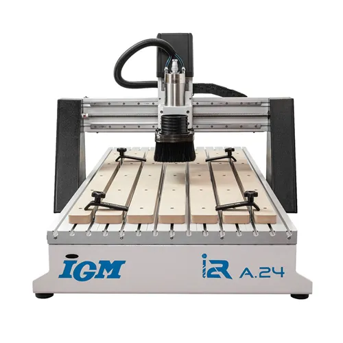 IGM i2R CNC Ploter frezujący A24