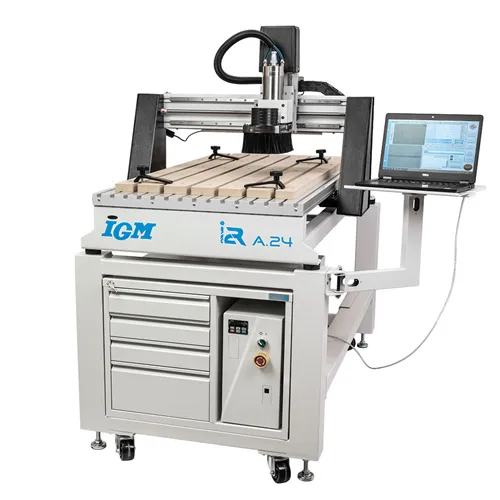 IGM i2R CNC Ploter frezujący A24