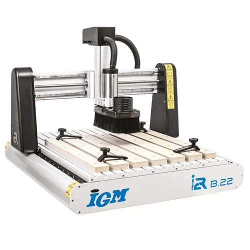IGM i2R CNC ploter frezujący B22