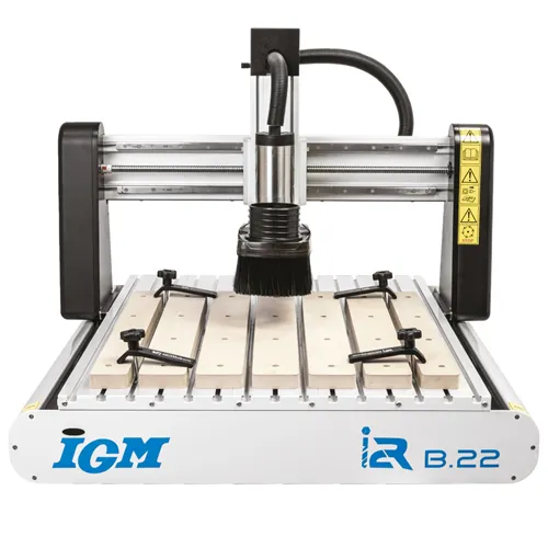 IGM i2R CNC ploter frezujący B22