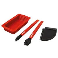 IGM Zestaw silikonowych pędzelków do klejenia