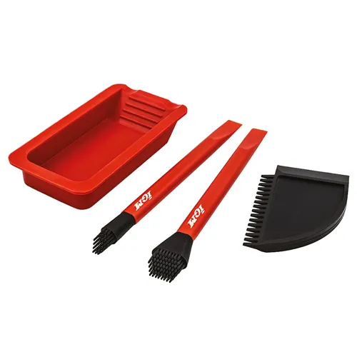 IGM Zestaw silikonowych pędzelków do klejenia