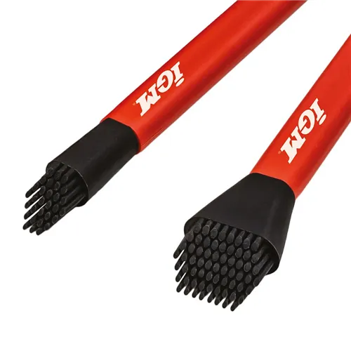 IGM Zestaw silikonowych pędzelków do klejenia