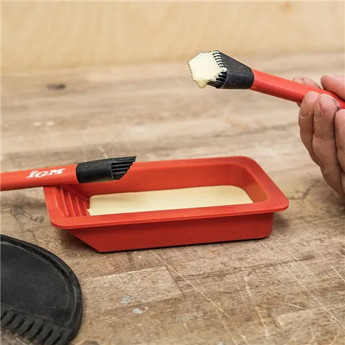 IGM Zestaw silikonowych pędzelków do klejenia