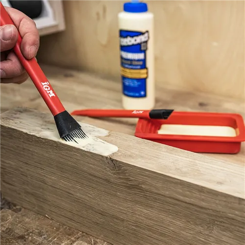 IGM Zestaw silikonowych pędzelków do klejenia