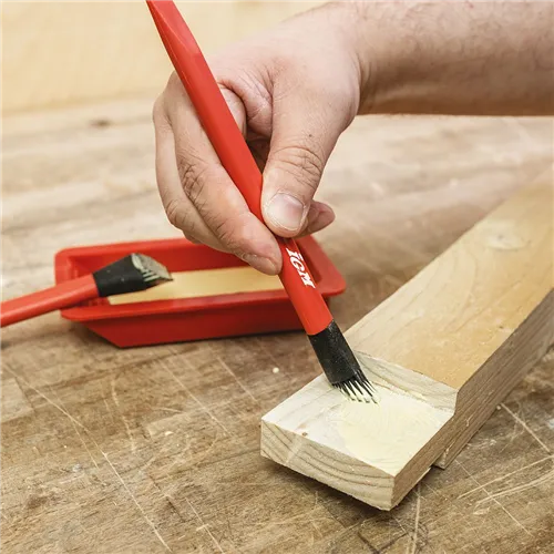 IGM Zestaw silikonowych pędzelków do klejenia