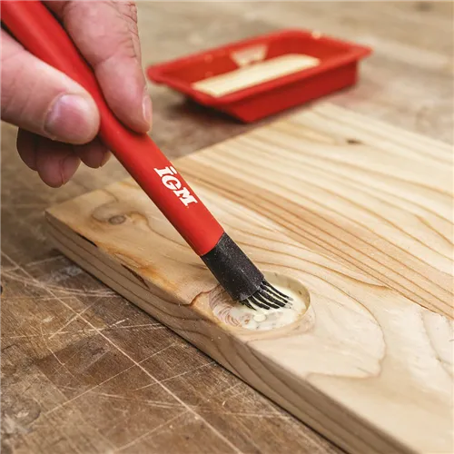 IGM Zestaw silikonowych pędzelków do klejenia